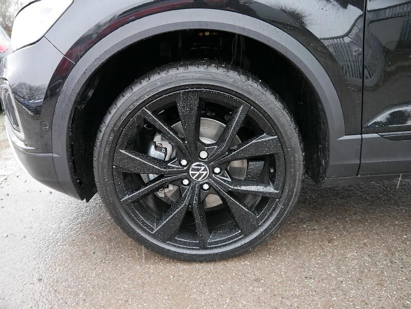 Neu VW T-Roc Style 150 PS (110 kW) 2025 Deepblack perleffekt SUV