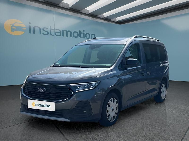 Gebraucht Ford Tourneo Connect 122 PS (89 kW) 2022 Grau Van / Kleinbus
