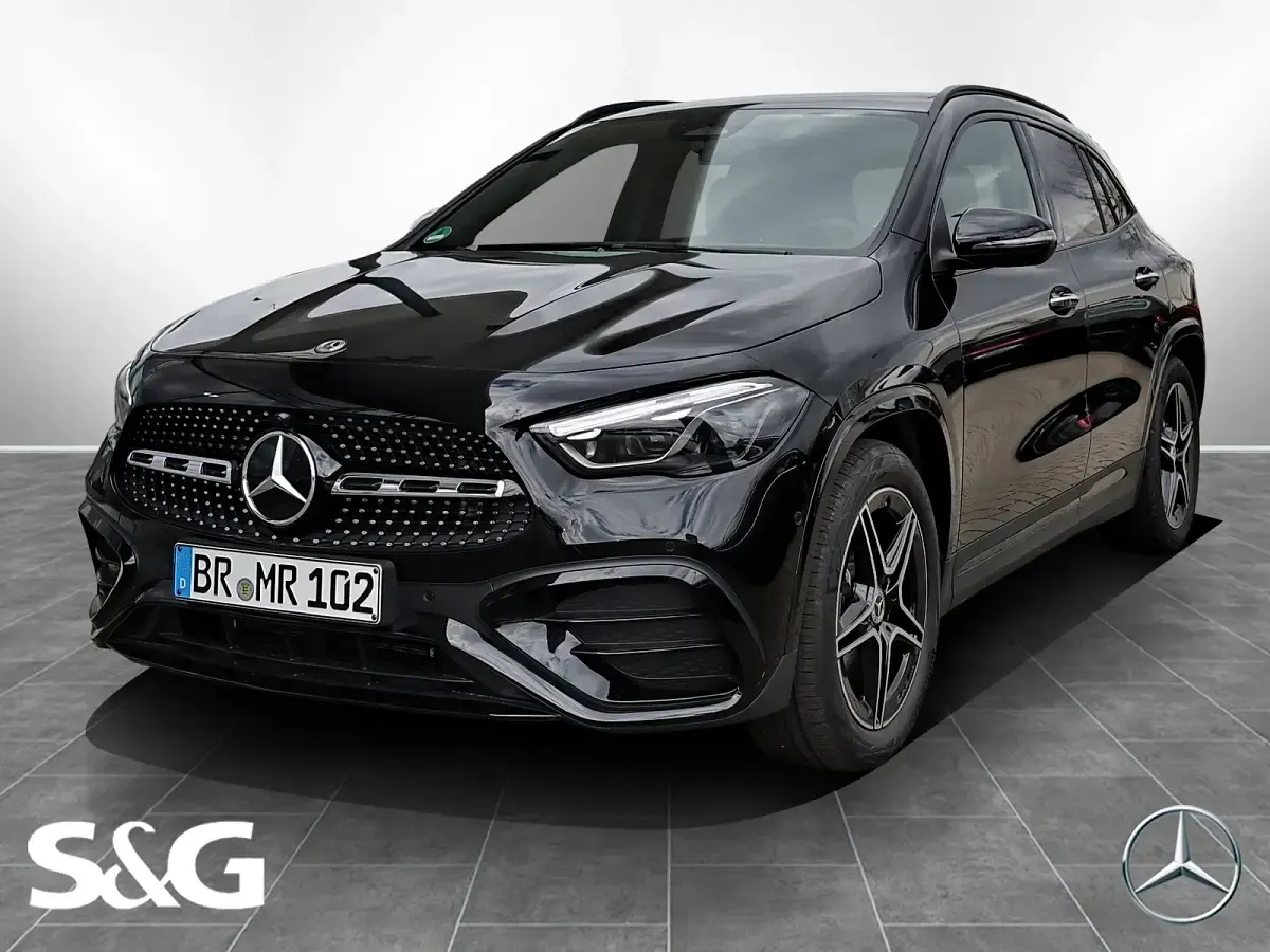 Używany Mercedes GLA200 AMG 120 KM (88 kW) 2026 SUV
