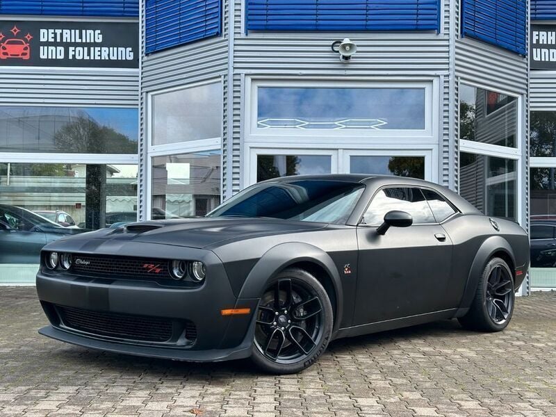 Grau Gebraucht 2019 Dodge Challenger Coupé | 42.990 € (Fairer Preis) - Bild 1/4