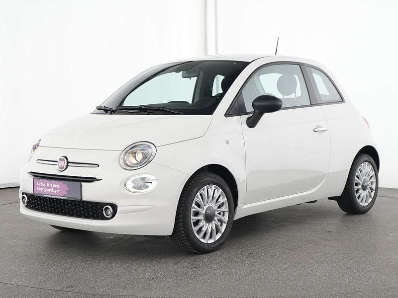 Gebraucht Fiat 500 Dolcevita 69 PS (50 kW) 2024 Weiß Kleinwagen
