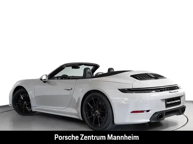 Neu Porsche 911 Carrera 4S Cabriolet 480 PS (353 kW) 2026 Kreide Cabrio