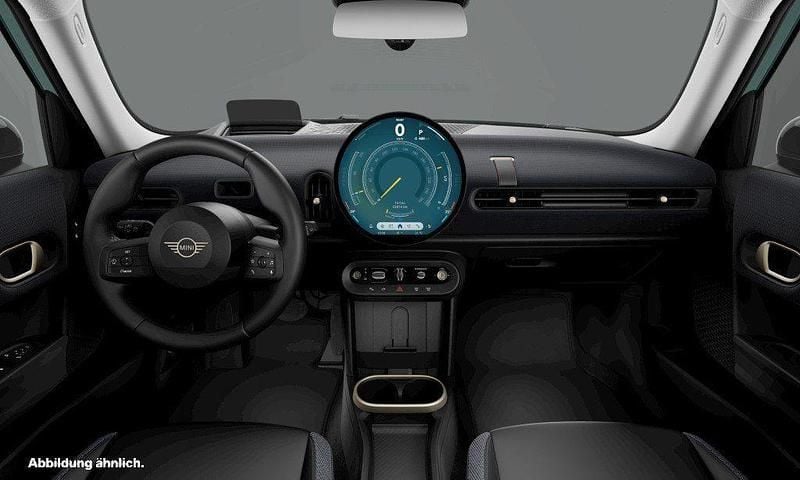 Gebraucht Mini Cooper 114 kW (156 PS) 2025 Ocean wave green (metallic) Kleinwagen