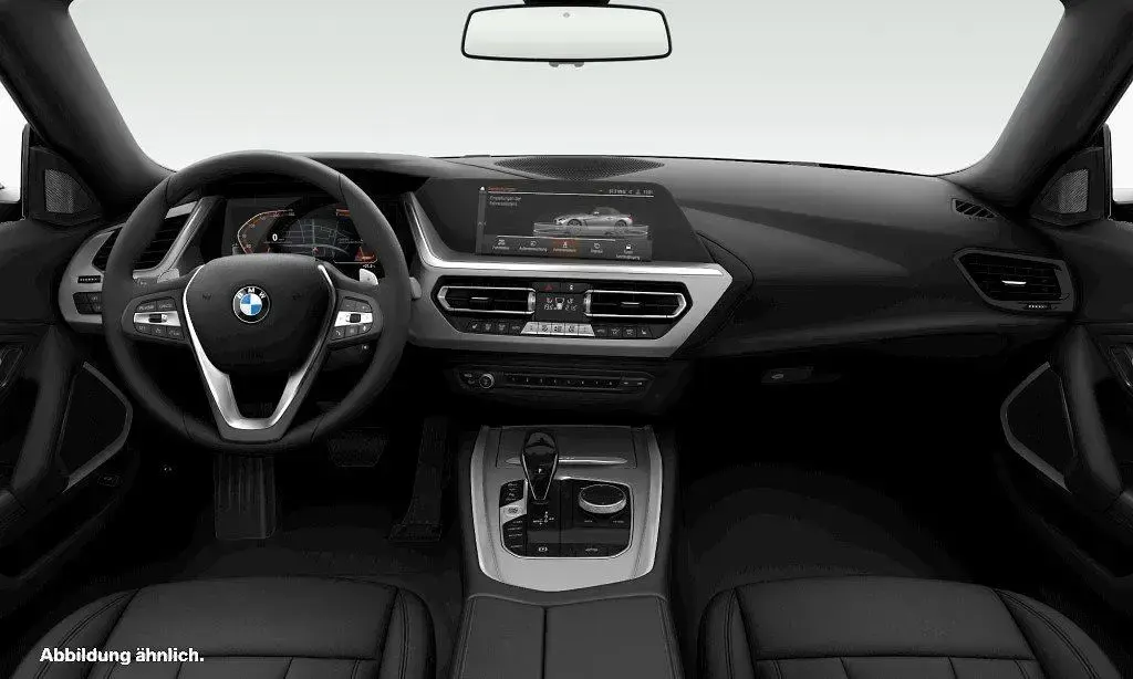 Gebraucht BMW Z4 197 PS (144 kW) 2025 Weiß Cabrio