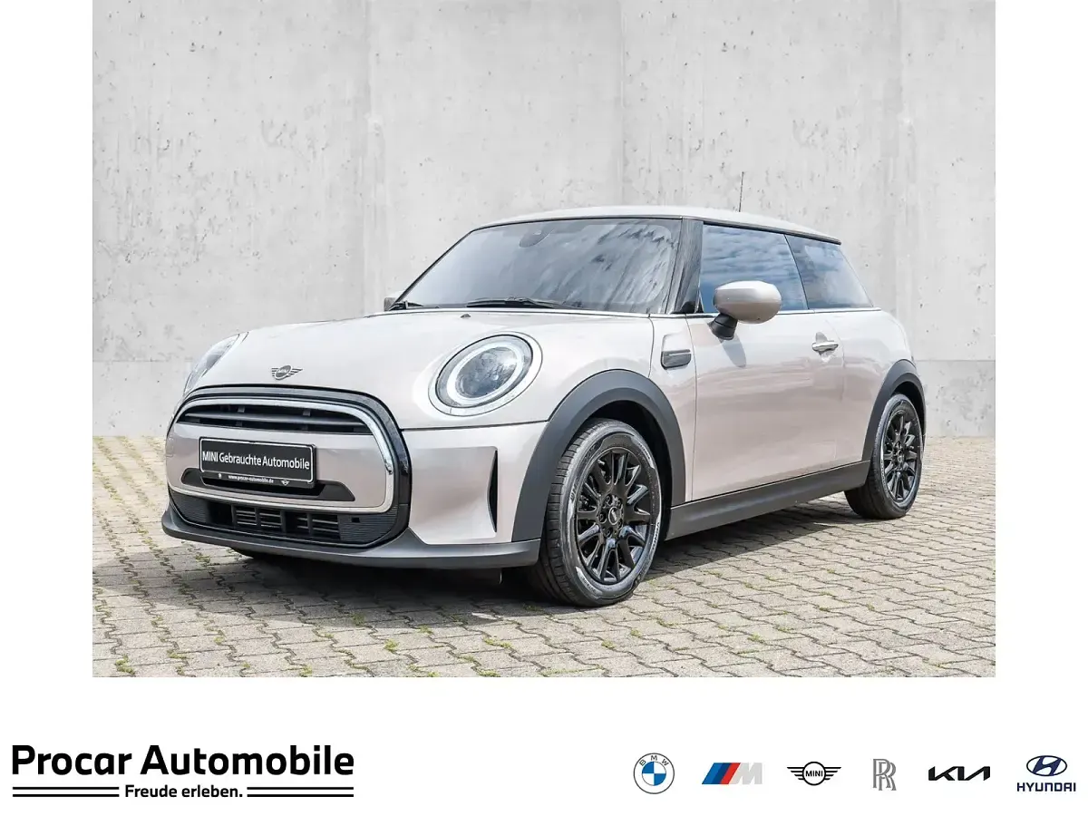 Gebraucht Mini Cooper 136 PS (100 kW) 2023 Kleinwagen