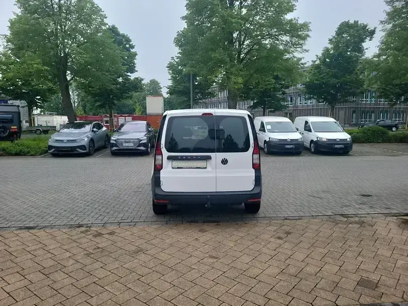 Second-hand VW Caddy 2022 Andere Monovolum