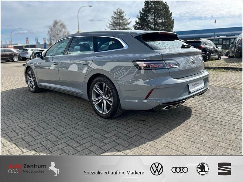 Gebraucht VW Arteon R 320 PS (235 kW) 2024 Grau Kombi