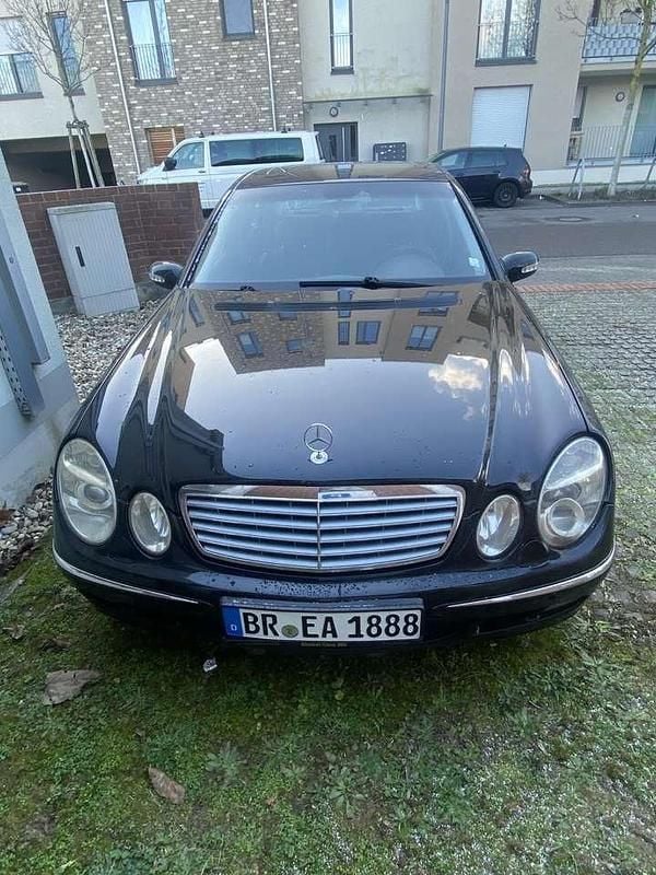 Gebraucht Mercedes E270 Elegance 170 PS (125 kW) 2003 Kombi