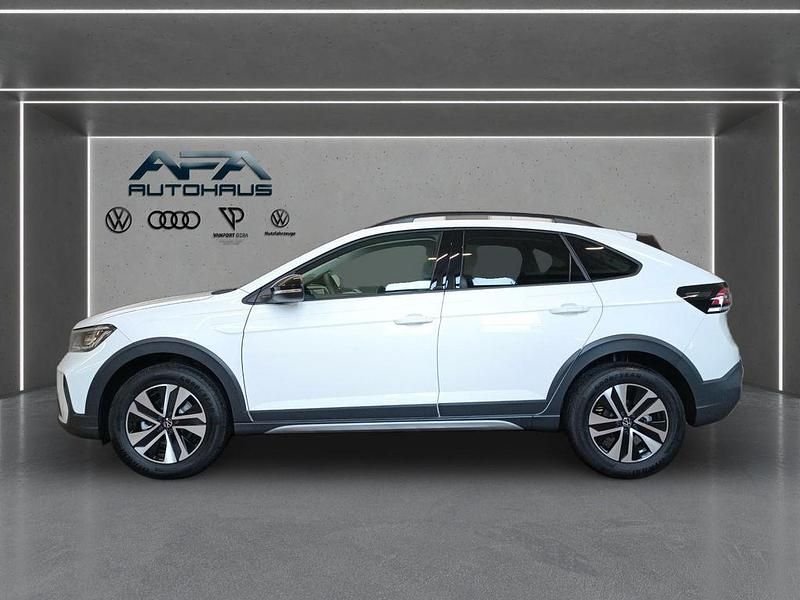 Neu VW Taigo 150 PS (110 kW) 2025 Weiß SUV