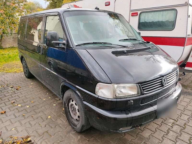 Schwarz Gebraucht 1999 VW Multivan Van | 5.999 € - Bild 1/4