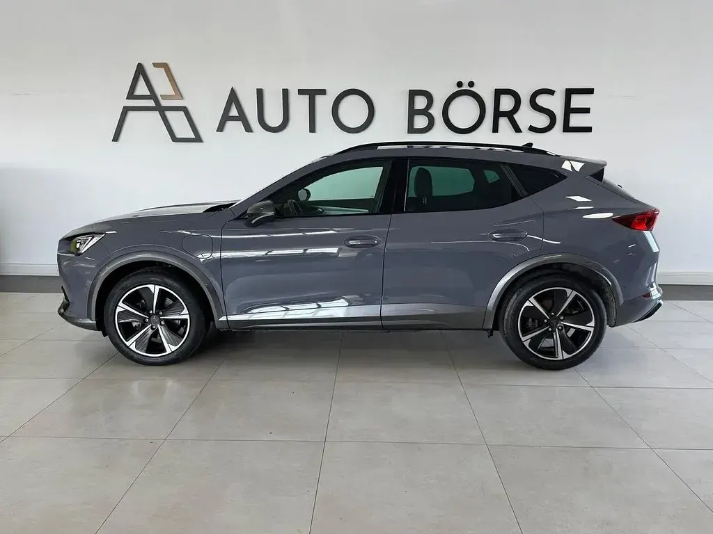 Gebraucht Cupra Formentor 204 PS (150 kW) 2022 Grau SUV