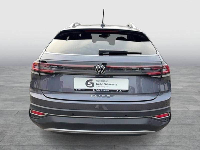 Gebraucht VW Taigo Style 116 PS (85 kW) 2025 Grau SUV