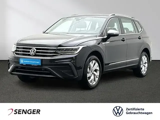 Gebraucht VW Tiguan Allspace Life 150 PS (110 kW) 2022 SUV
