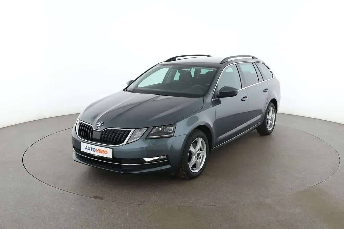 Gebraucht Skoda Octavia Style 150 PS (110 kW) 2019 Kombi