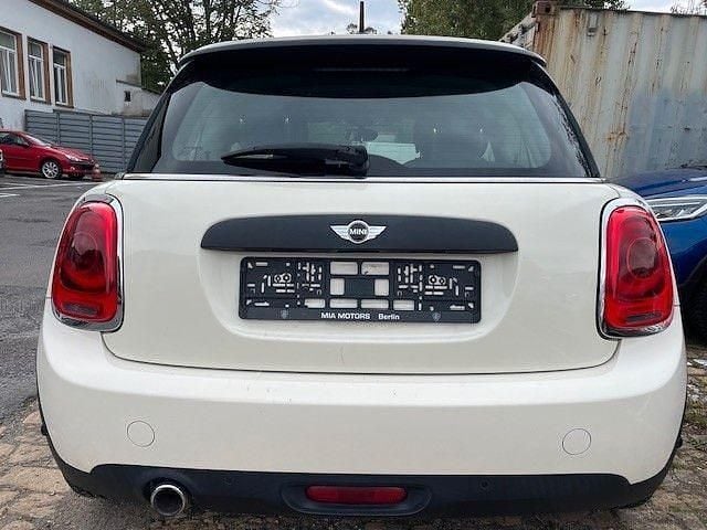 Gebraucht Mini ONE 95 PS (69 kW) 2015 Weiß Kleinwagen