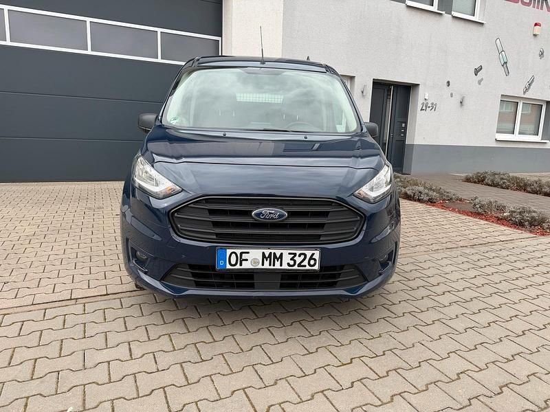 Gebraucht Ford Transit Connect 120 PS (88 kW) 2020 Van / Kleinbus