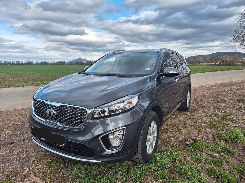 Gebraucht Kia Sorento Vision 200 PS (147 kW) 2016 Grau SUV