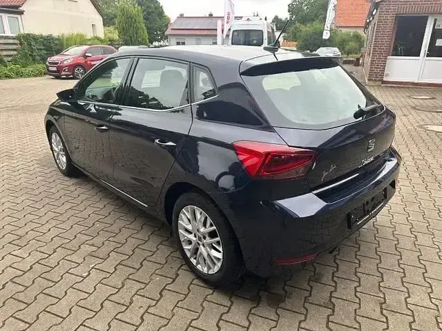 Gebraucht Seat Ibiza XCELLENCE 95 PS (69 kW) 2022 Andere Kleinwagen