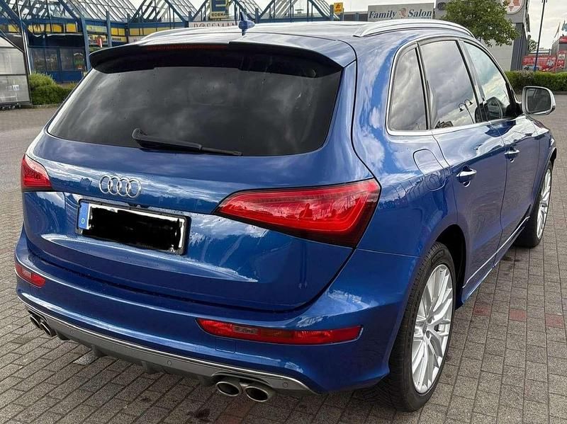 Gebraucht Audi SQ5 340 PS (250 kW) 2016 Blau SUV