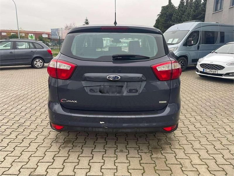 Gebraucht Ford C-MAX SYNC Edition 150 PS (110 kW) 2013 Midnight skygrau metallic Van / Kleinbus