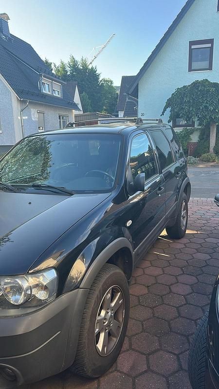 Schwarz Gebraucht 2005 Ford Maverick SUV | 2.350 € (Fairer Preis) - Bild 1/4