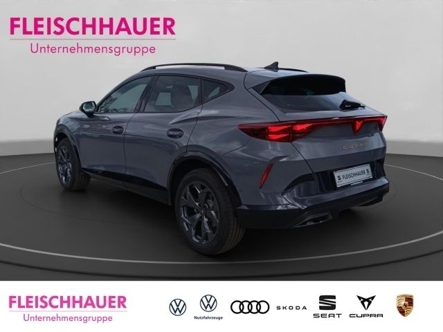 Gebraucht Cupra Formentor 150 PS (110 kW) 2024 Grau SUV