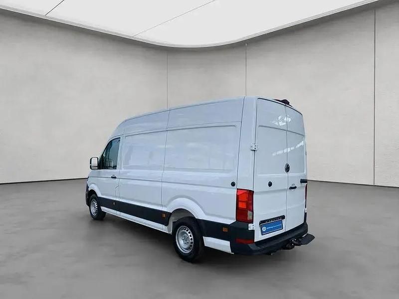 Gebraucht VW Crafter 140 PS (102 kW) 2025 Weiß Van