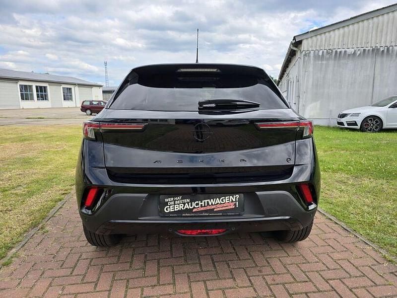 Gebraucht Opel Mokka-e 100 kW (136 PS) 2023 Schwarz SUV
