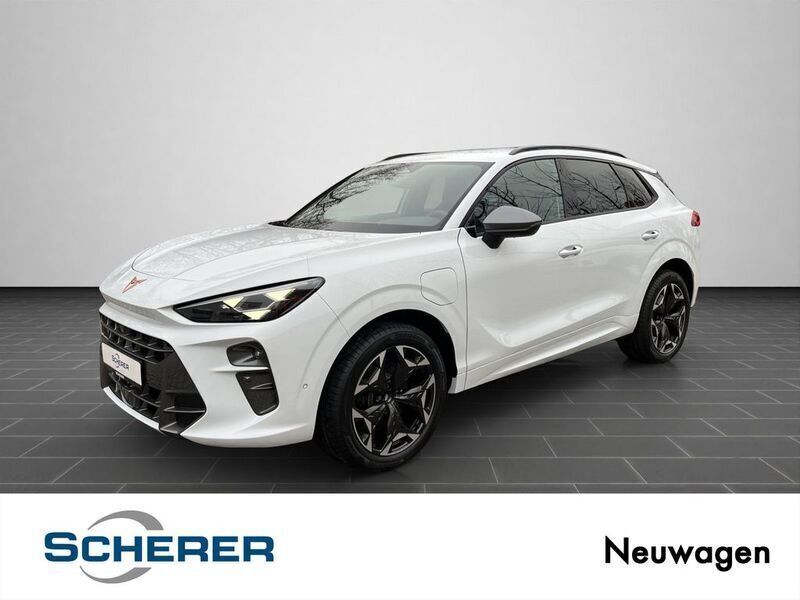 Weiß Neu 2025 Cupra Terramar VZ SUV | 49.990 € (Fairer Preis) - Bild 1/4