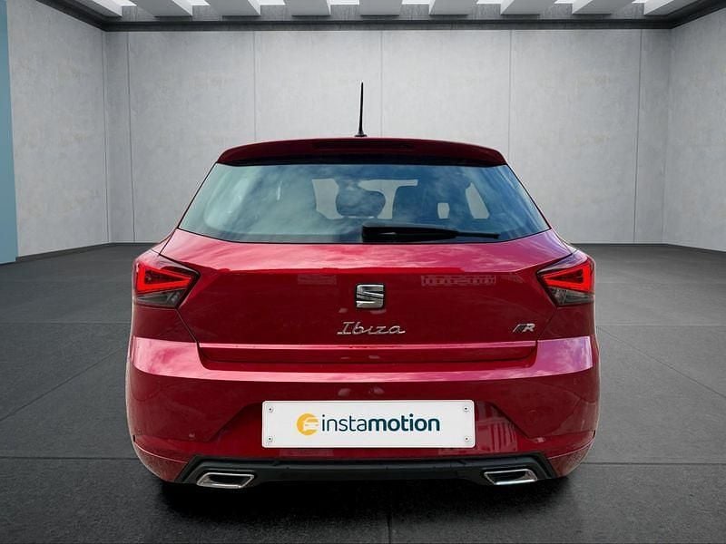 Gebraucht Seat Ibiza FR 95 PS (69 kW) 2025 Rot Kleinwagen