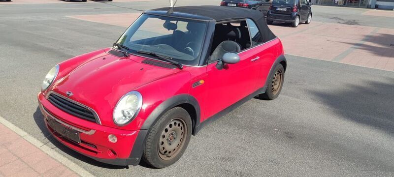 Gebraucht 2007 Mini Cooper Cabriolet Cabrio | 1.900 € (Superpreis) - Bild 1/4