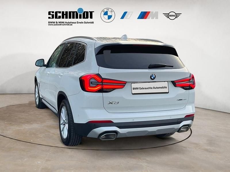 Gebraucht BMW X3 Performance 184 PS (135 kW) 2023 Alpinweiß SUV