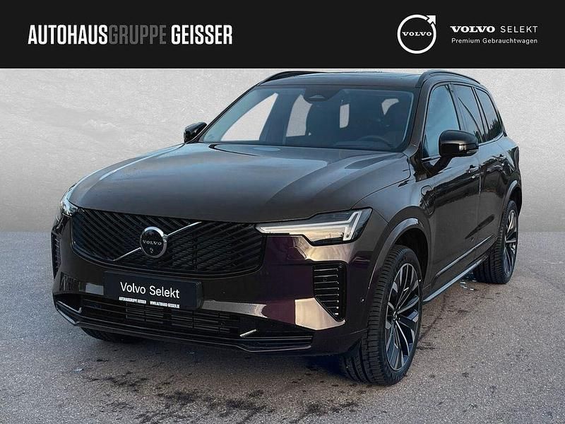 Mulberry red Gebraucht 2025 Volvo XC90 Ultra SUV | 74.750 € (Superpreis) - Bild 1/4