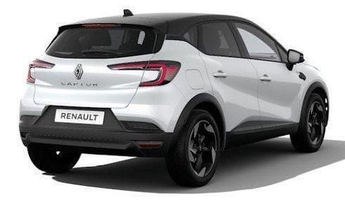 Nowe Renault Captur Techno 140 KM (102 kW) 2026 Biały SUV