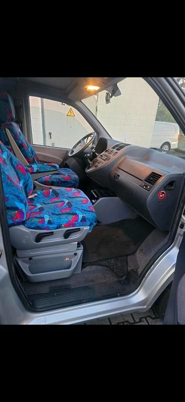 Gebraucht Mercedes Vito 110 PS (80 kW) 2001 Grau Van