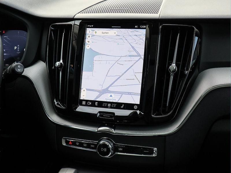 Gebraucht Volvo XC60 Plus 250 PS (183 kW) 2025 Schwarz SUV