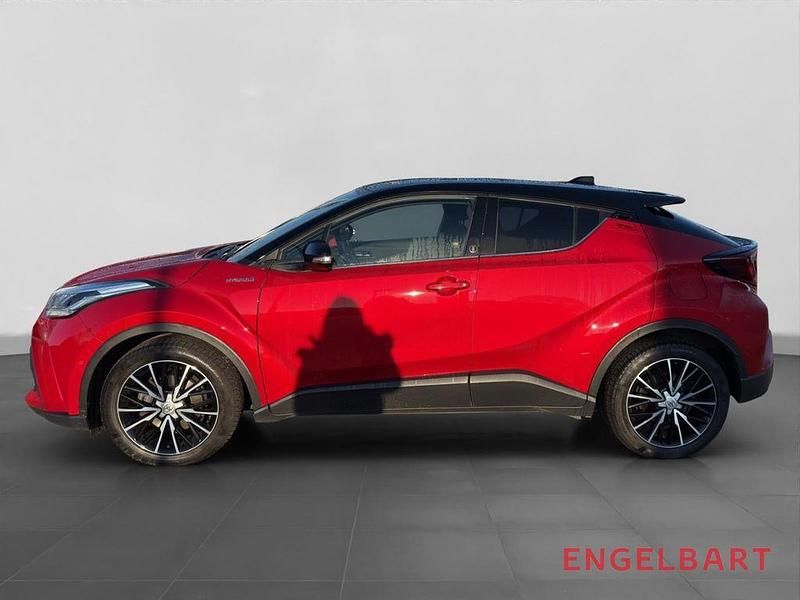 Gebraucht Toyota C-HR Team 184 PS (135 kW) 2020 Rot SUV