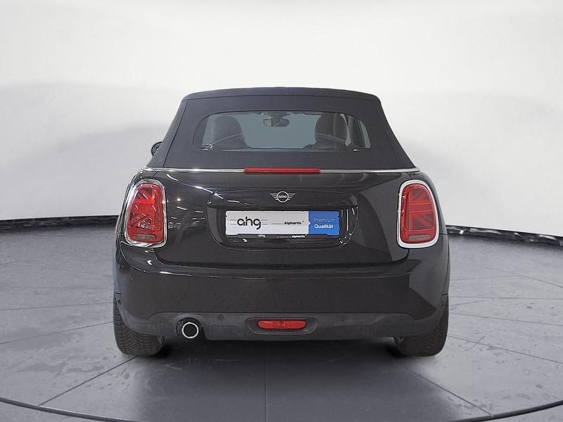 Gebraucht Mini Cooper Cabriolet 136 PS (100 kW) 2021 Schwarz Cabrio