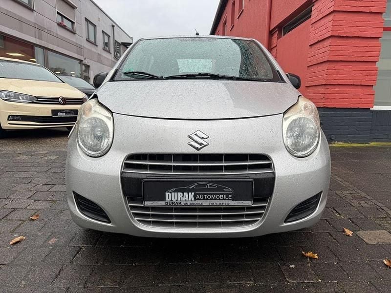 Gebraucht Suzuki Alto 68 PS (50 kW) 2011 Grau Kleinwagen