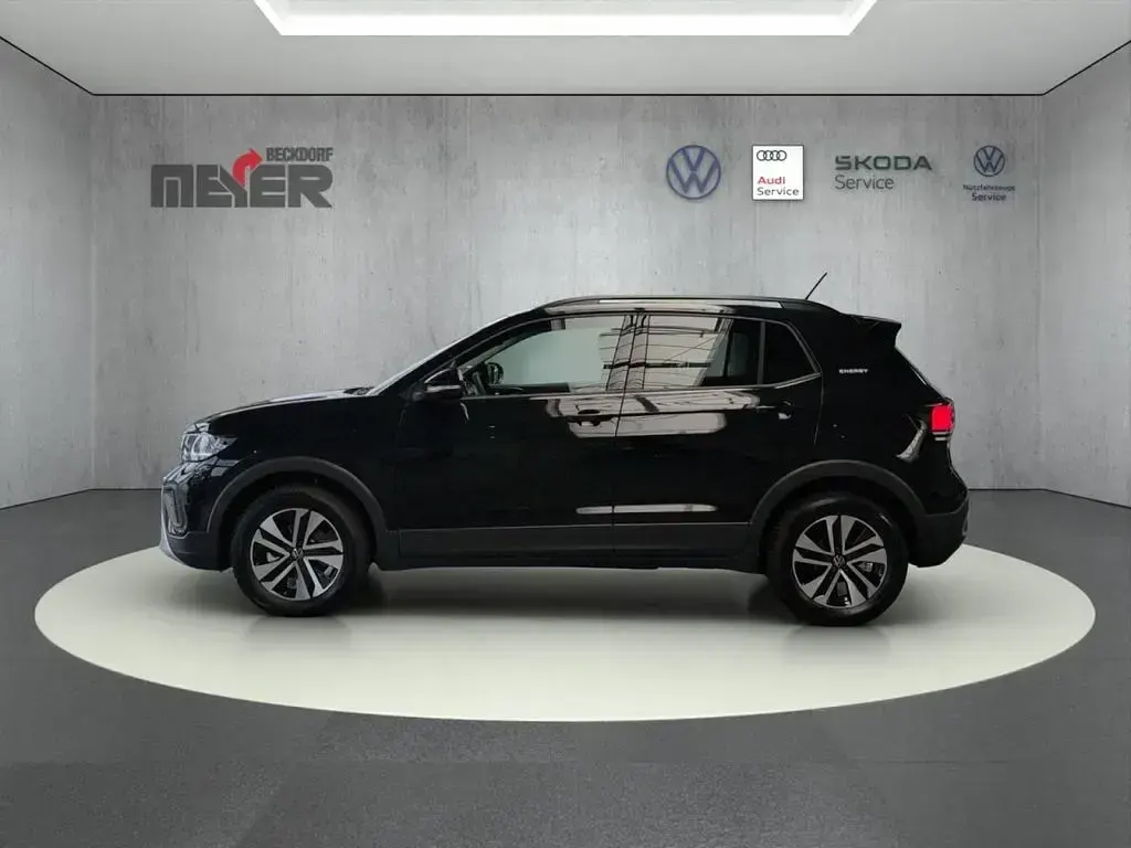 Neu VW T-Cross 116 PS (85 kW) 2026 Schwarz SUV