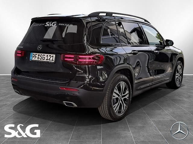 Neu 2025 Mercedes GLB200 SUV | 50.999 € - Bild 1/4