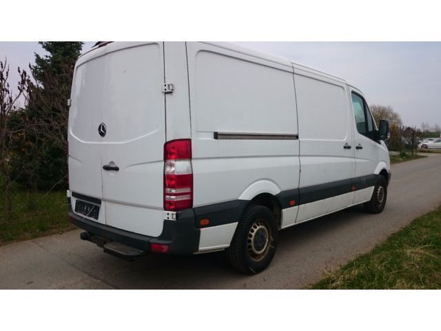 Mercedes sprinter zum verkauf in deutschland #7