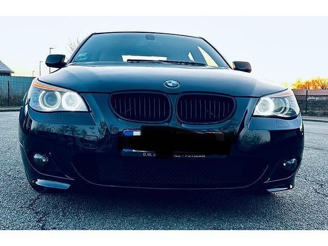 Gebraucht BMW 540 306 PS (225 kW) 2009 Limousine