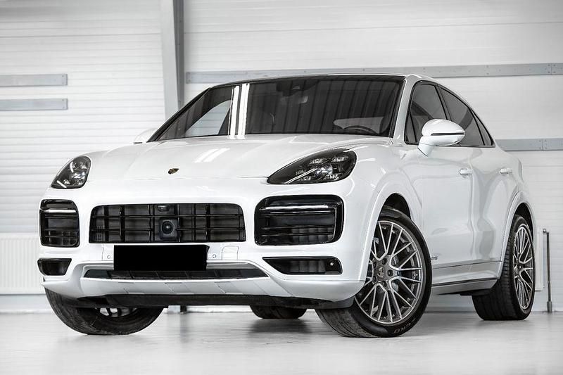 Weiß Gebraucht 2020 Porsche Cayenne Sport SUV | 65.700 € (Fairer Preis) - Bild 1/4