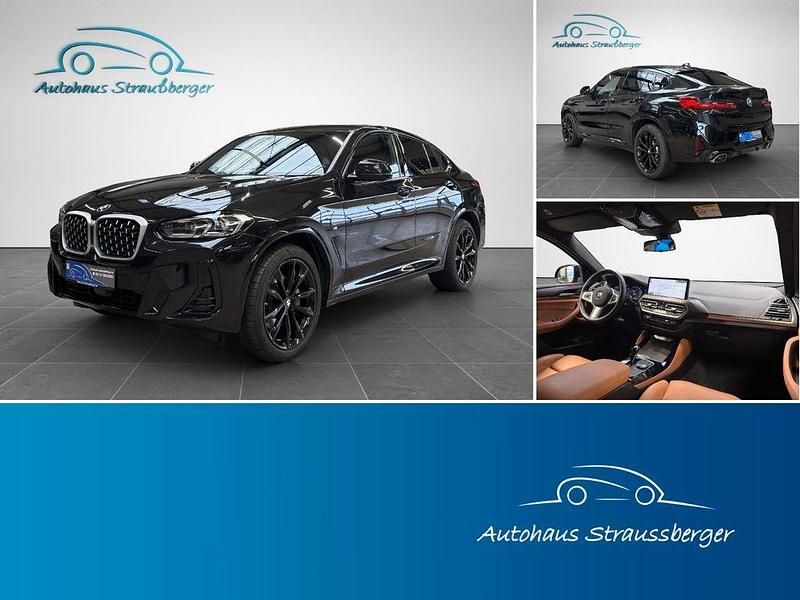 Schwarz Gebraucht 2024 BMW X4 M Sport SUV | 50.490 € (Superpreis) - Bild 1/4