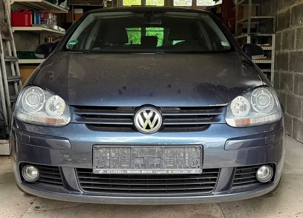 Gebraucht VW Golf IV 105 PS (77 kW) 2006 Blau Limousine