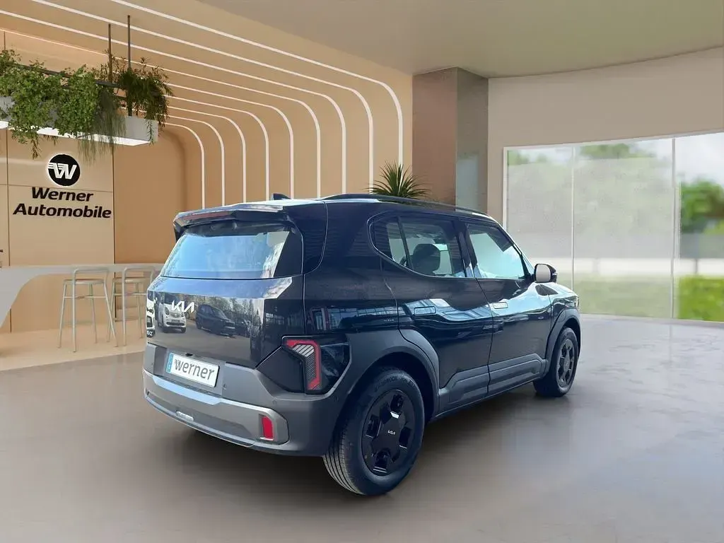 Neu Kia EV2 Earth 108 kW (147 PS) 2026 Zilinaschwarz SUV