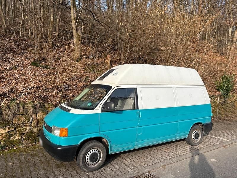 Gebraucht VW Transporter 84 PS (61 kW) 1999 Andere farben Van