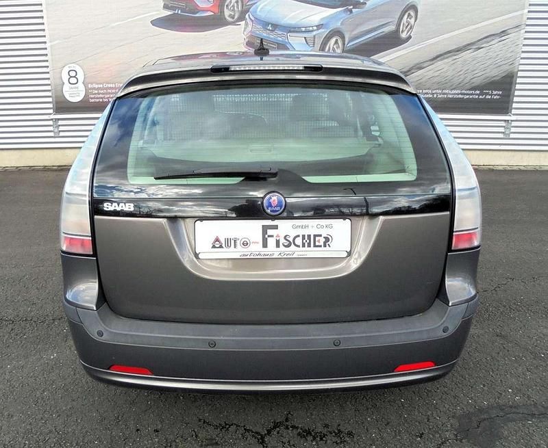 Gebraucht Saab 9-3 150 PS (110 kW) 2007 Grau Kombi