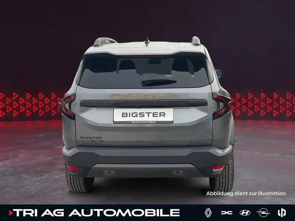 Gebraucht Dacia Bigster Extreme 156 PS (114 kW) 2026 Grau SUV